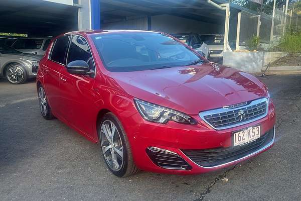 2015 Peugeot 308 GT T9