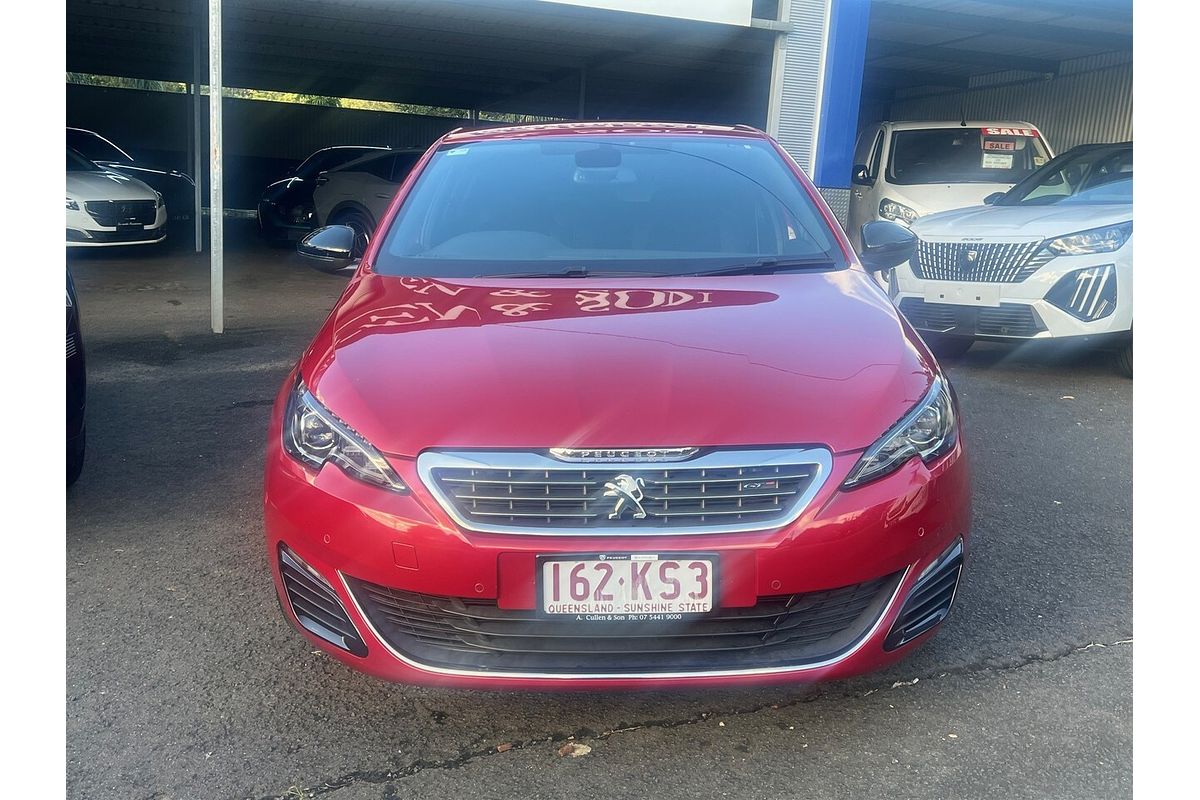 2015 Peugeot 308 GT T9