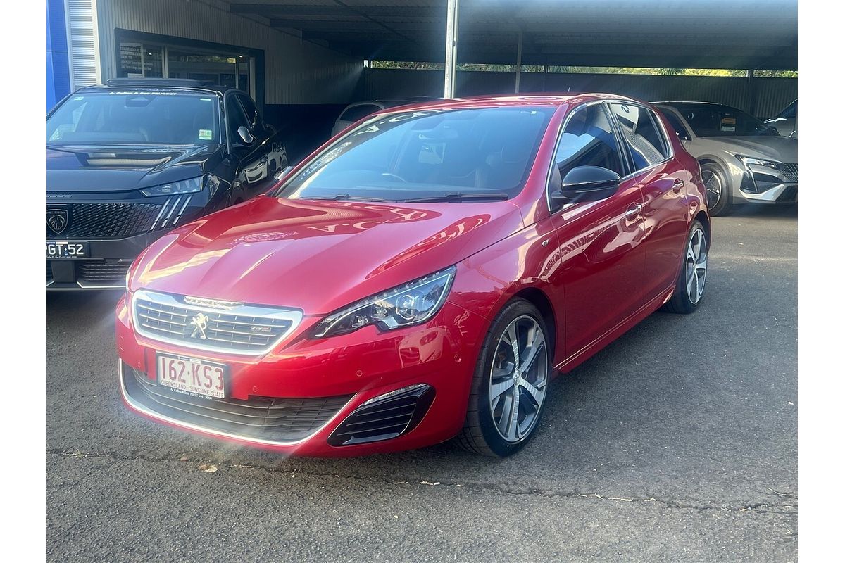 2015 Peugeot 308 GT T9