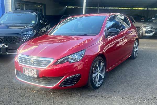 2015 Peugeot 308 GT T9