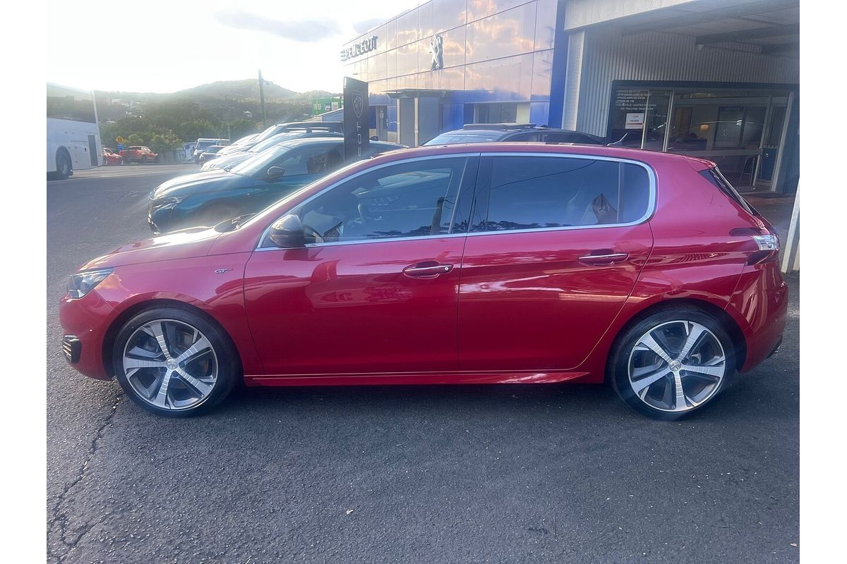 2015 Peugeot 308 GT T9