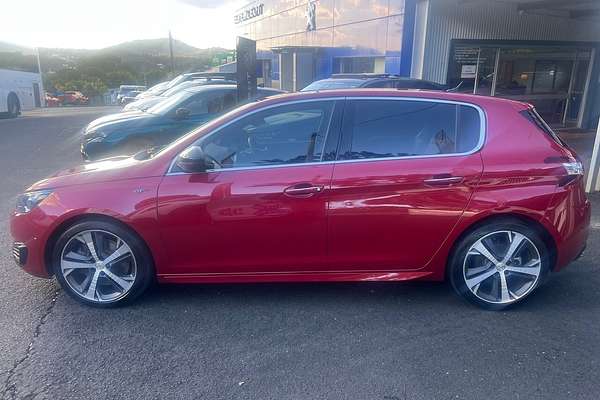 2015 Peugeot 308 GT T9