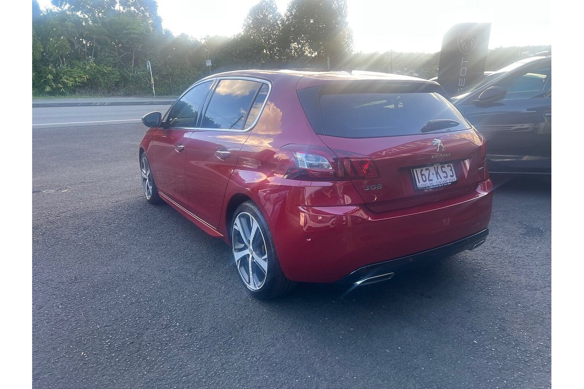 2015 Peugeot 308 GT T9
