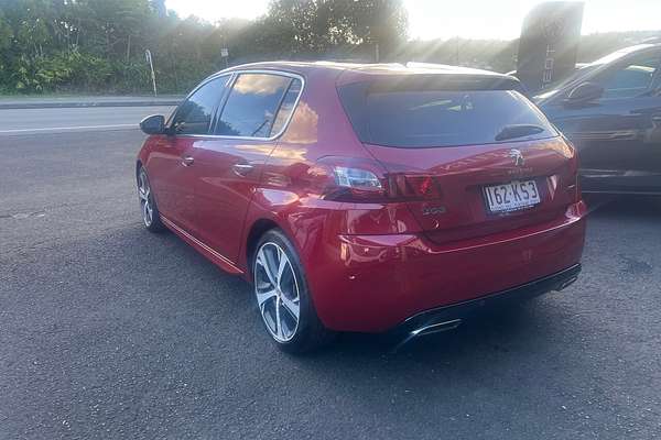 2015 Peugeot 308 GT T9