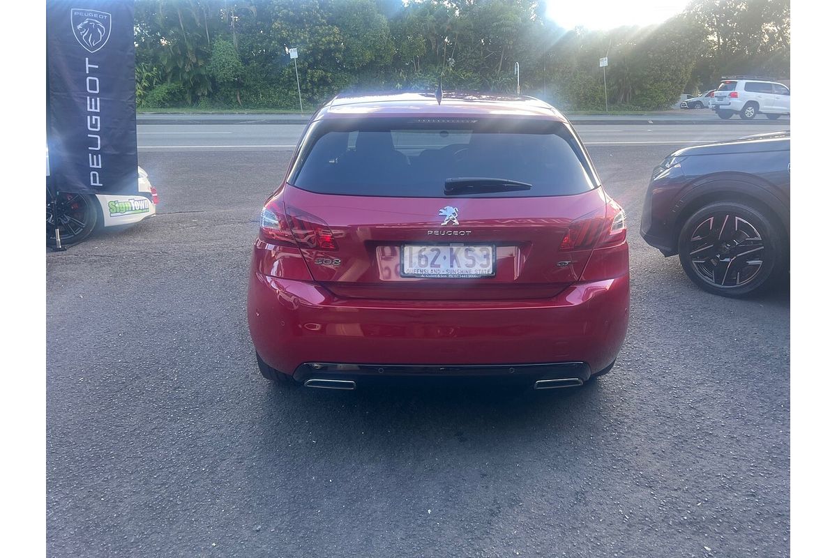 2015 Peugeot 308 GT T9