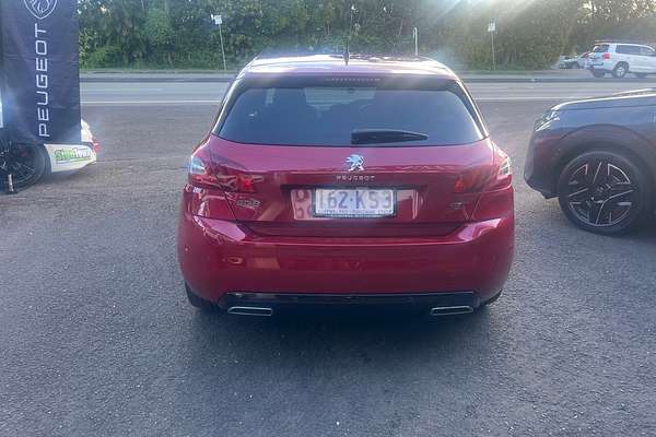 2015 Peugeot 308 GT T9
