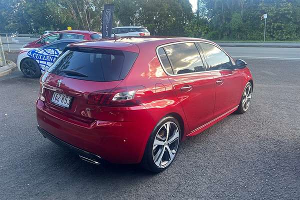 2015 Peugeot 308 GT T9