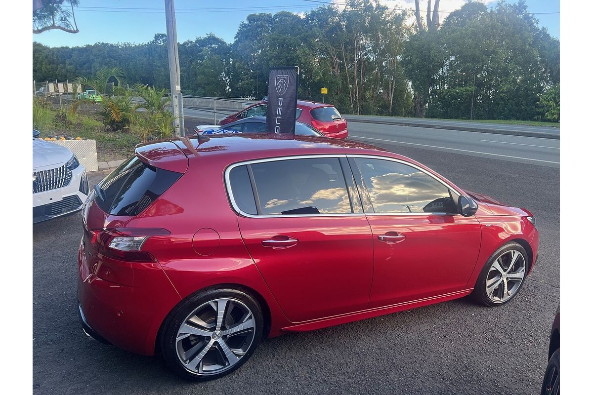2015 Peugeot 308 GT T9
