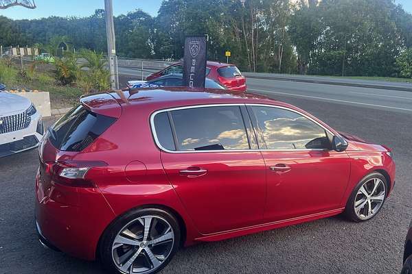 2015 Peugeot 308 GT T9