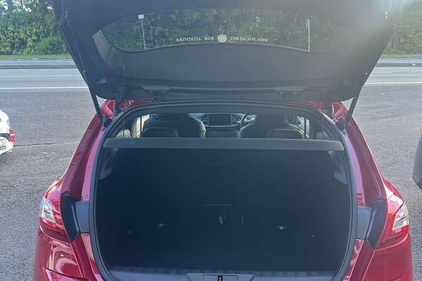 2015 Peugeot 308 GT T9
