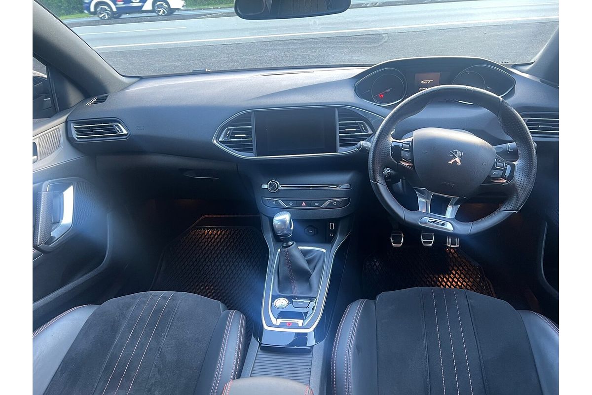 2015 Peugeot 308 GT T9