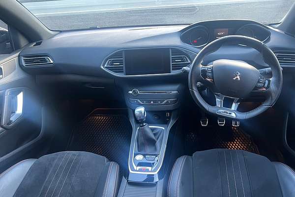 2015 Peugeot 308 GT T9