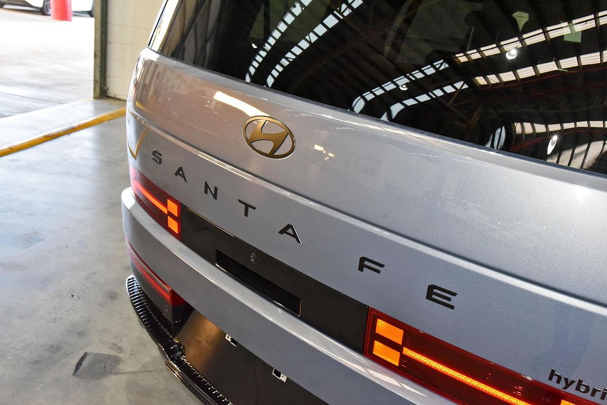2025 Hyundai Santa Fe Hybrid Calligraphy MX5.V1