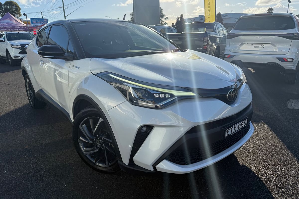 2022 Toyota C-HR Koba NGX50R