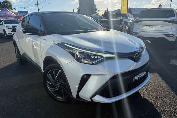 2022 Toyota C-HR Koba NGX50R