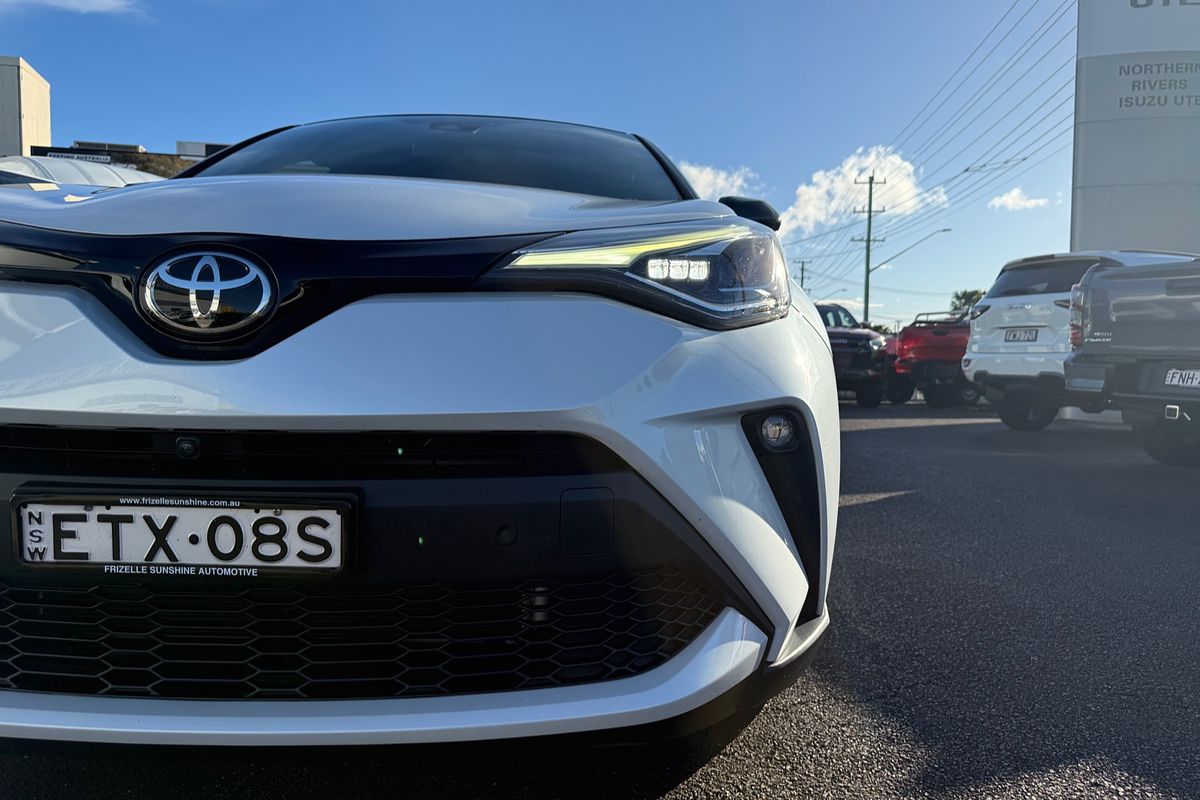 2022 Toyota C-HR Koba NGX50R