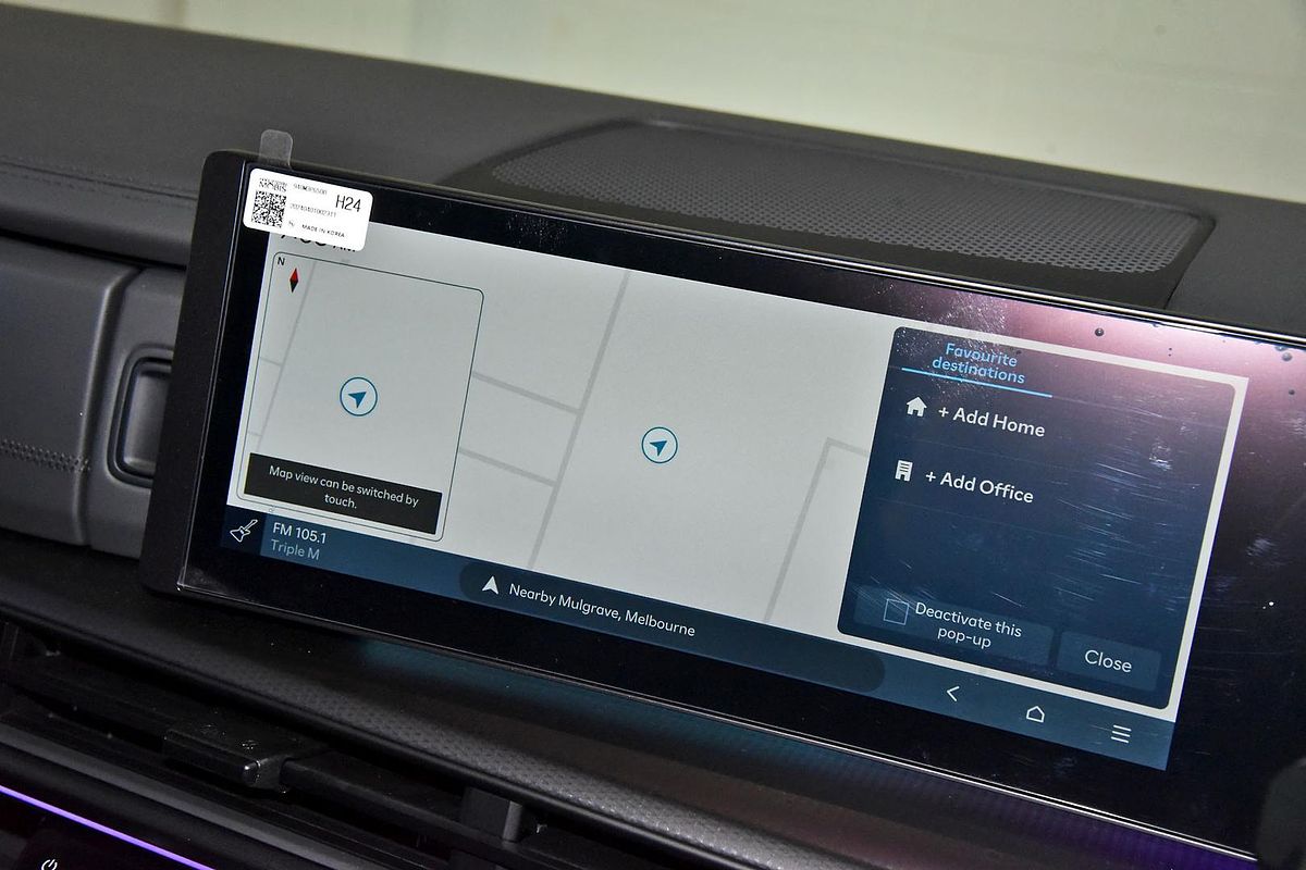 2025 Hyundai Santa Fe Hybrid Calligraphy MX5.V1