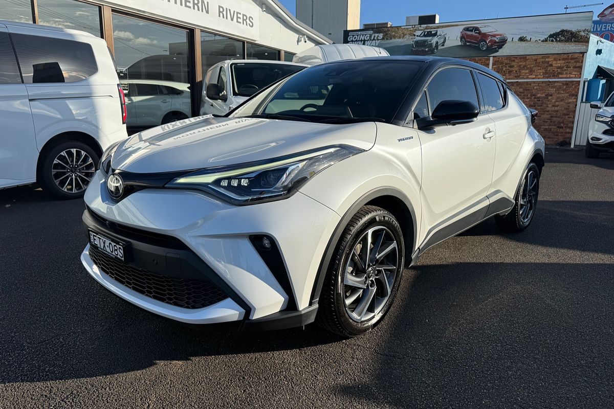 2022 Toyota C-HR Koba NGX50R