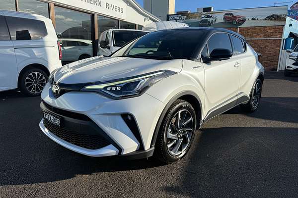 2022 Toyota C-HR Koba NGX50R