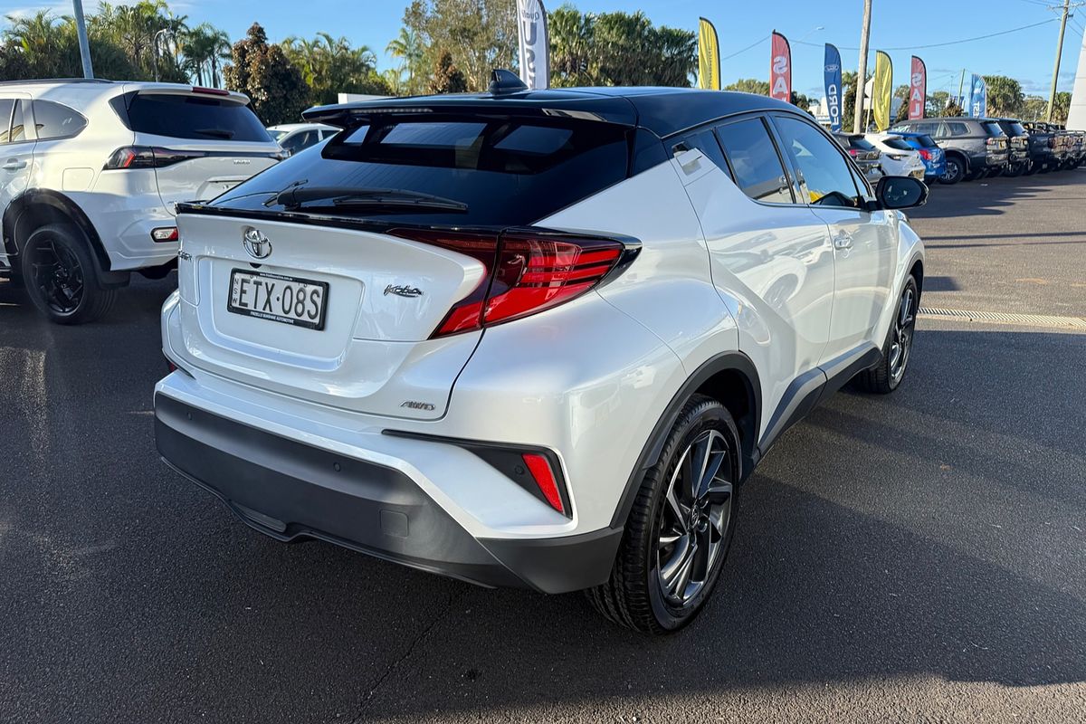 2022 Toyota C-HR Koba NGX50R