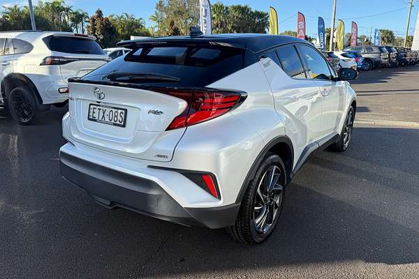 2022 Toyota C-HR Koba NGX50R