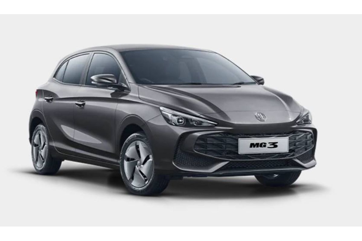 2025 MG MG3 Vibe