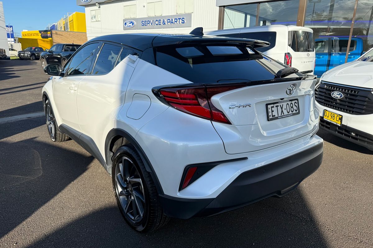 2022 Toyota C-HR Koba NGX50R