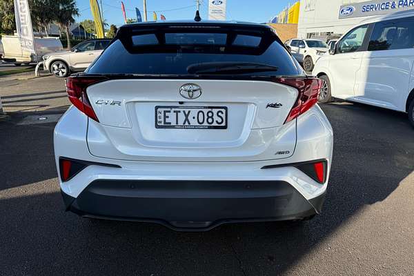 2022 Toyota C-HR Koba NGX50R
