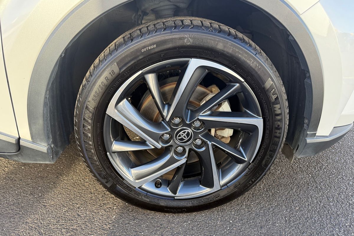 2022 Toyota C-HR Koba NGX50R