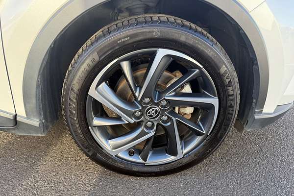 2022 Toyota C-HR Koba NGX50R