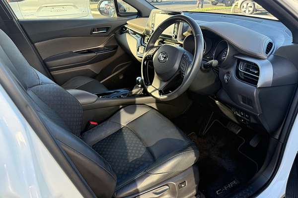 2022 Toyota C-HR Koba NGX50R