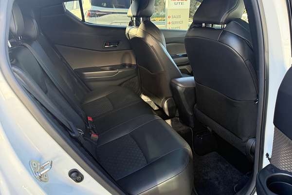2022 Toyota C-HR Koba NGX50R