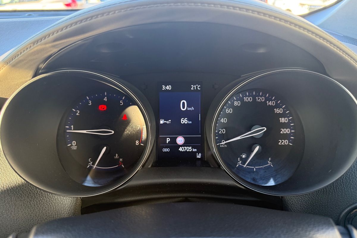 2022 Toyota C-HR Koba NGX50R