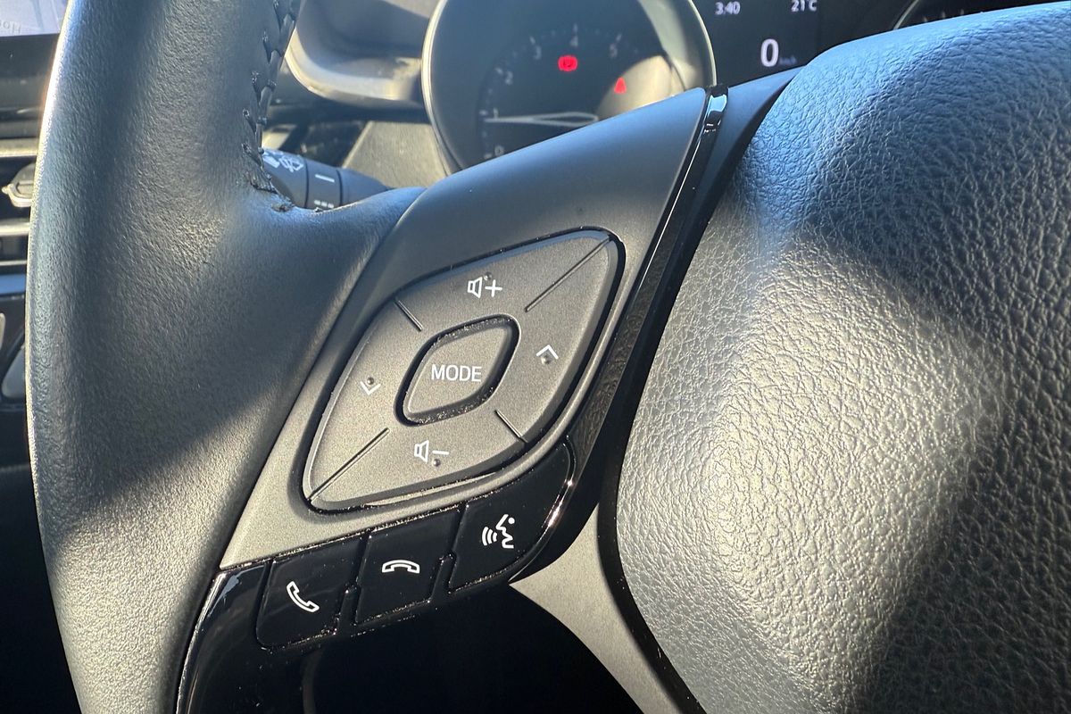 2022 Toyota C-HR Koba NGX50R