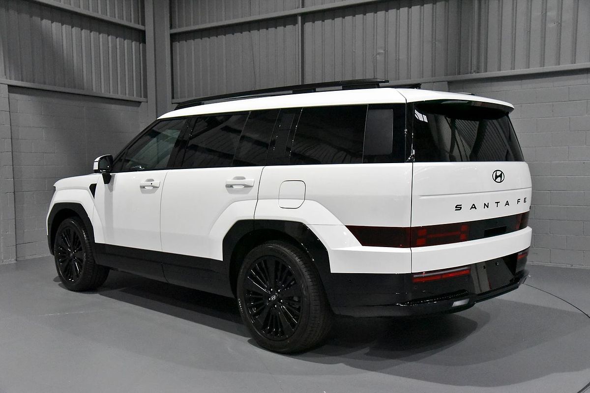 2025 Hyundai Santa Fe Hybrid Calligraphy MX5.V1