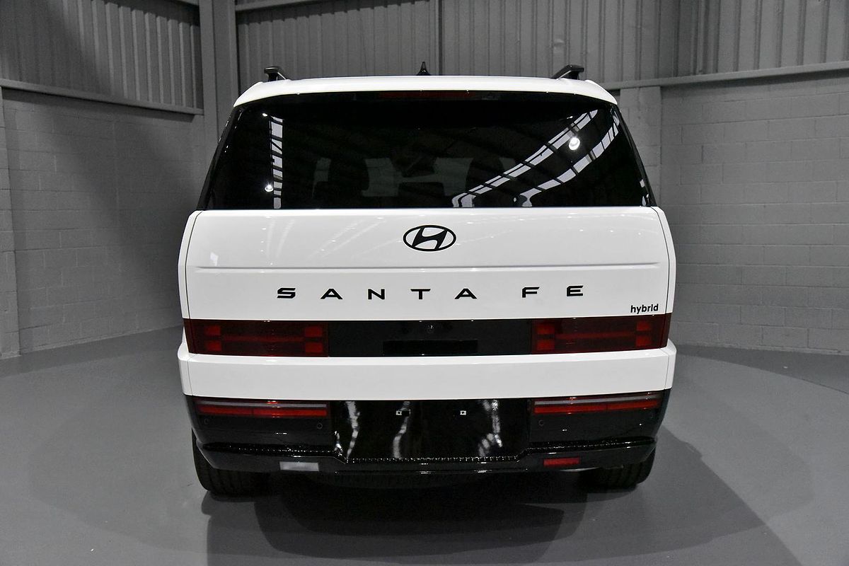 2025 Hyundai Santa Fe Hybrid Calligraphy MX5.V1