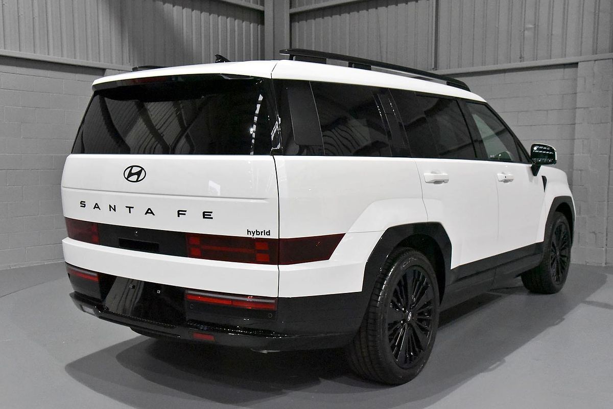 2025 Hyundai Santa Fe Hybrid Calligraphy MX5.V1