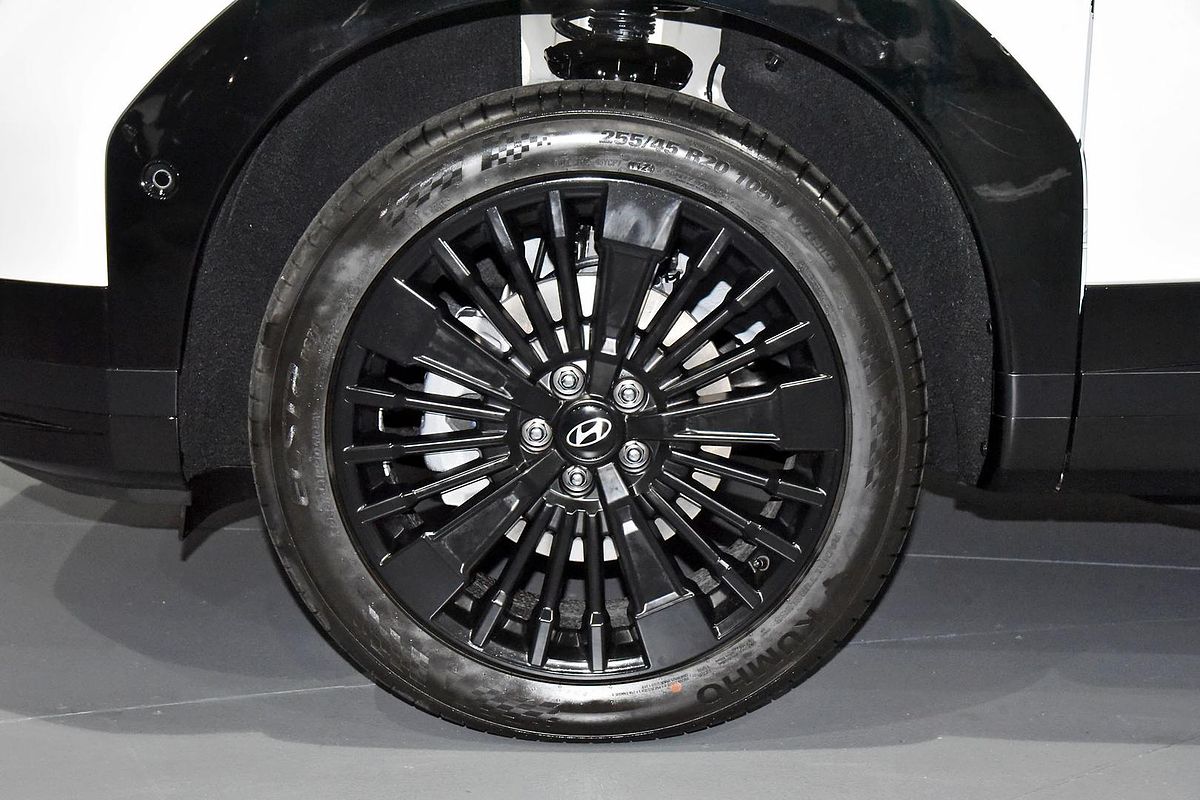 2025 Hyundai Santa Fe Hybrid Calligraphy MX5.V1