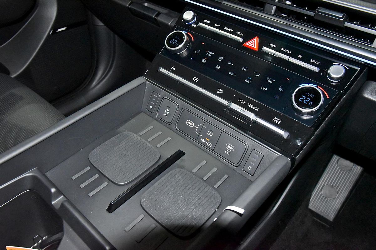 2025 Hyundai Santa Fe Hybrid Calligraphy MX5.V1