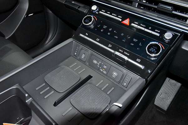2025 Hyundai Santa Fe Hybrid Calligraphy MX5.V1