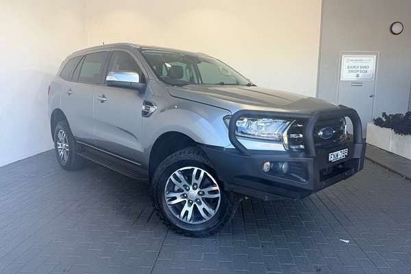 2019 Ford Everest Trend UA II