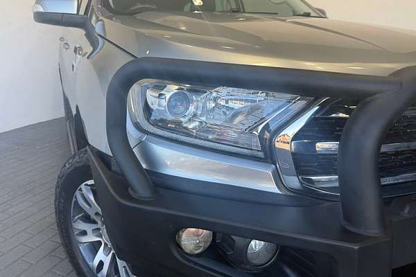 2019 Ford Everest Trend UA II