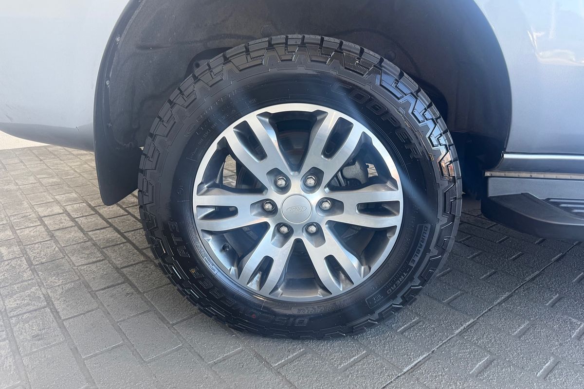 2019 Ford Everest Trend UA II