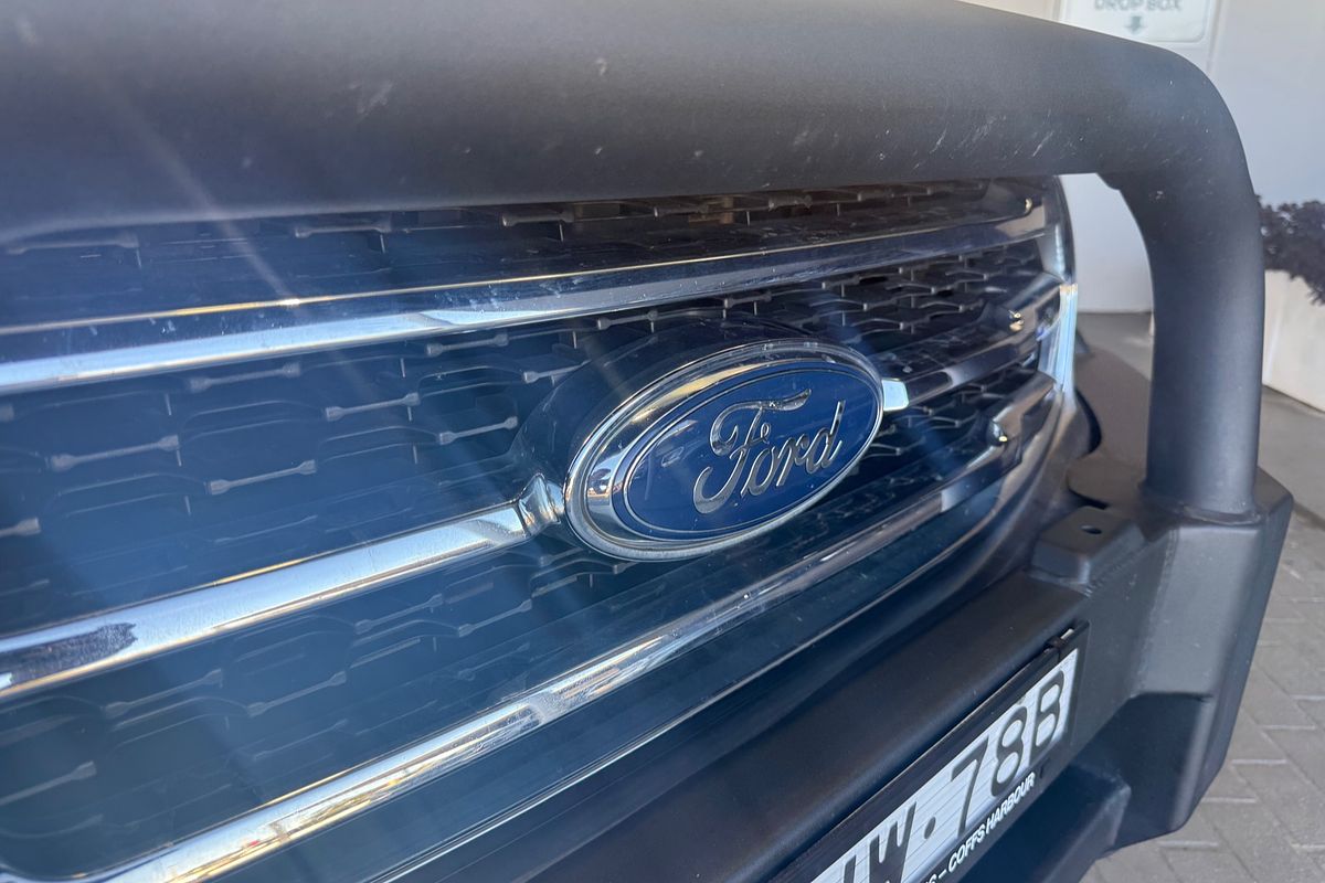 2019 Ford Everest Trend UA II