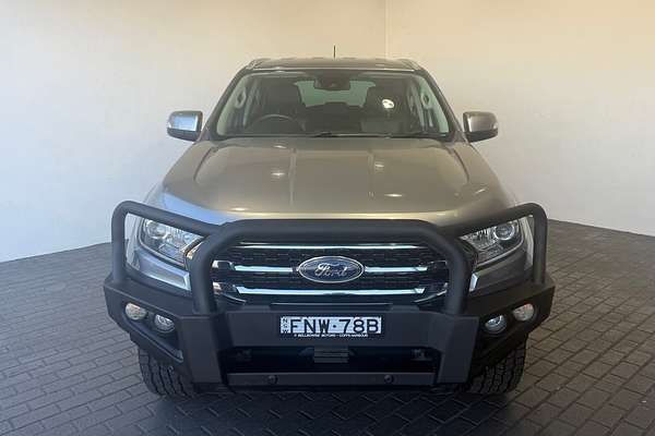 2019 Ford Everest Trend UA II