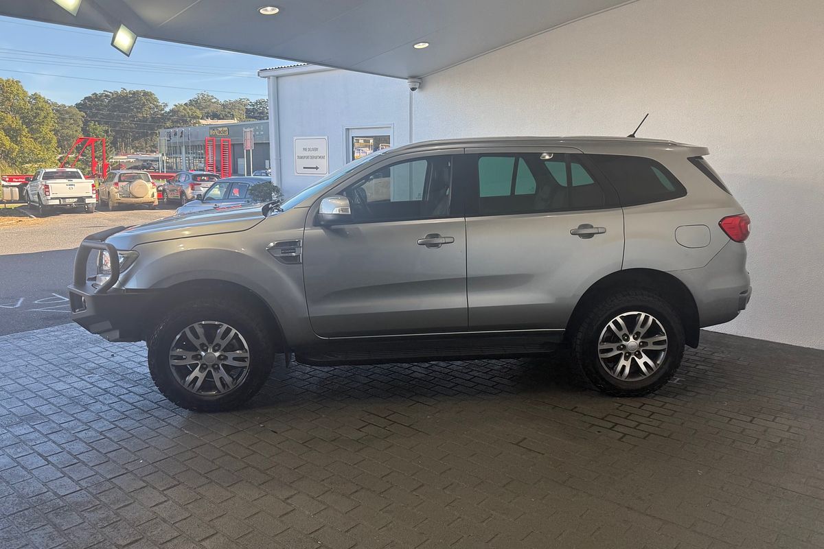 2019 Ford Everest Trend UA II