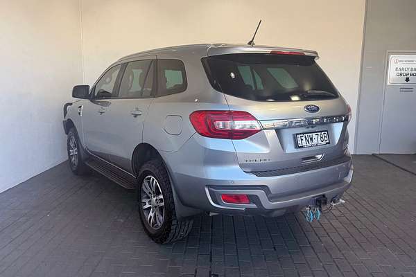 2019 Ford Everest Trend UA II