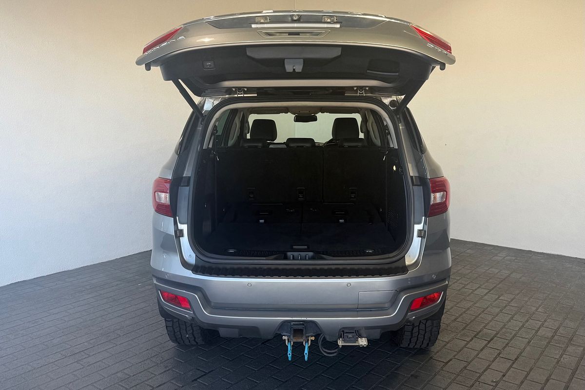 2019 Ford Everest Trend UA II
