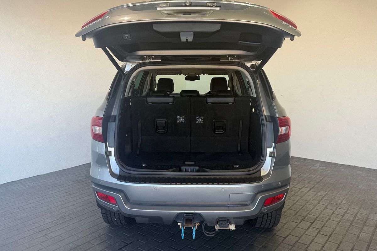 2019 Ford Everest Trend UA II