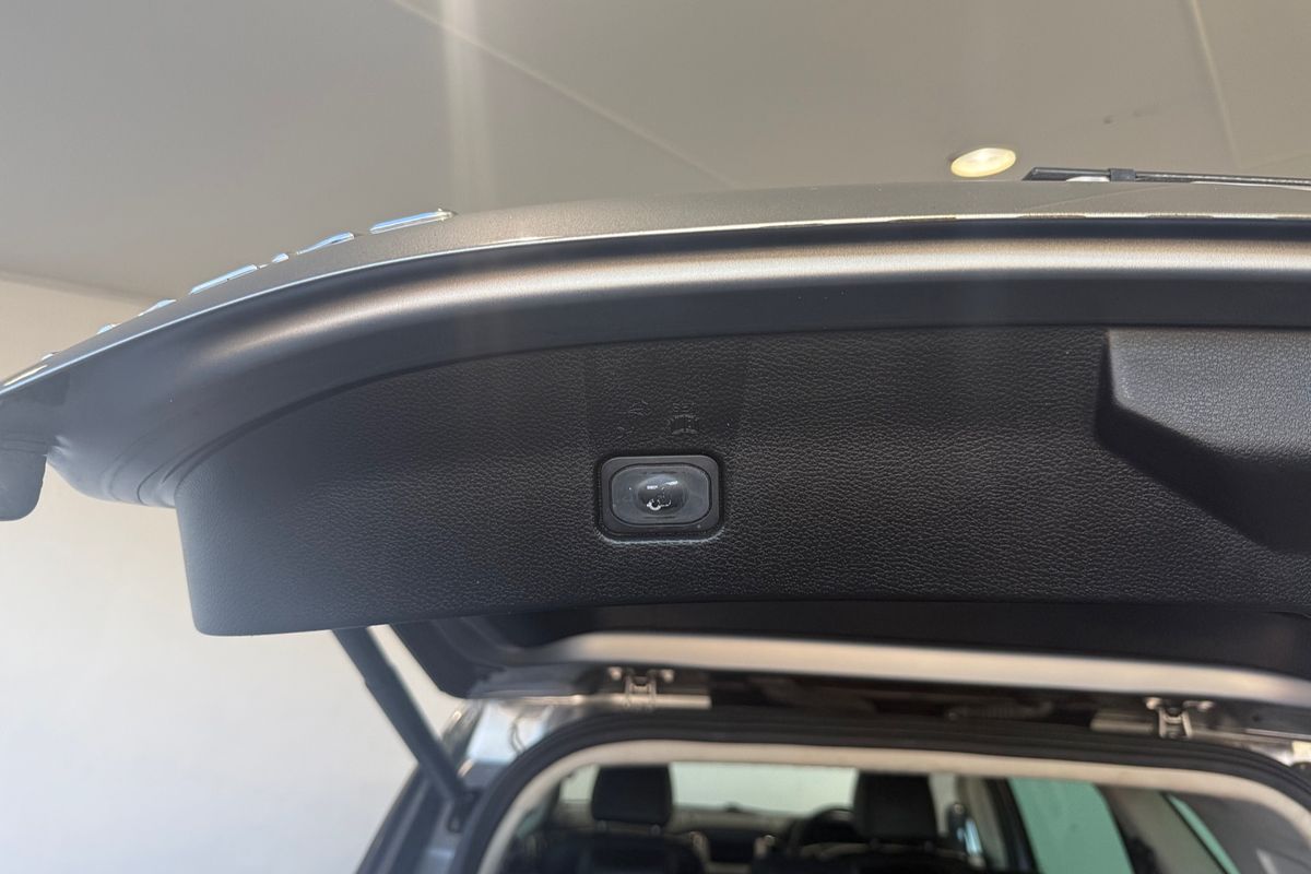 2019 Ford Everest Trend UA II